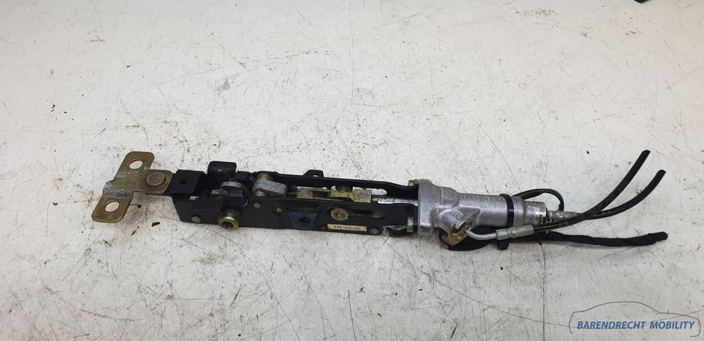 cabriodak vergrendeling slot CLK W208 / SL R129 1298001672 c, Gebruikt, Mercedes-Benz AG, Mercedes-Benz, Ophalen of Verzenden