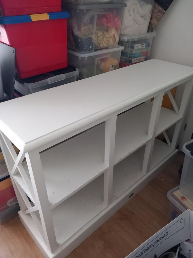 Sidetable, Huis en Inrichting, Ophalen, Gebruikt, 50 tot 100 cm, 25 tot 50 cm