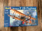 Revell Bristol F.2B Fighter - Nieuw in doos! Schaal 1:48, Ophalen, Revell, Nieuw, Groter dan 1:72