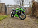 Zx6r uit 2013, 636 cc, 4 cilinders, Motorrijbewijs A, Super Sport