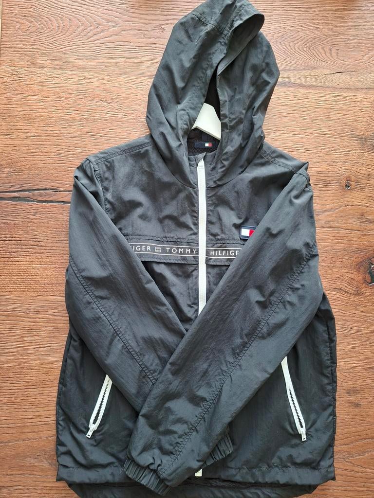 Tommy Hilfinger zomerjas, maat 164, Ophalen, Jongen, Jas, Tommy Hilfiger