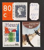 Gecombineerde uitgifte  1995., Postzegels en Munten, Ophalen of Verzenden, Na 1940, Postfris