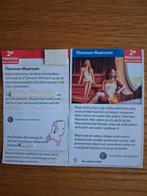 SAUNA THERMEN MAARSSEN 2E PERSOON 50% KORTING!, Twee personen, Kortingsbon, Spa of Sauna