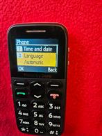 Bijna gratis Als Nieuw Fysic Doro Primo 215,Dualsim €17, Zwart, Overige systemen, Fysiek toetsenbord, Ophalen of Verzenden