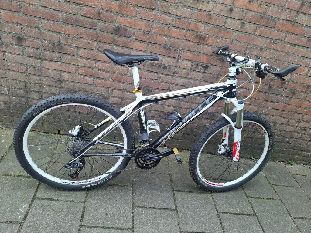Ultra lichtgewicht granville mountainbike 26 inch frame 45, Fietsen en Brommers, 45 tot 49 cm, Ophalen, Zo goed als nieuw, Overige merken