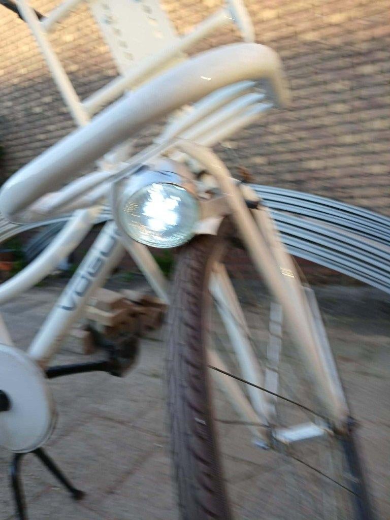 Degelijke postfiets, Fietsen en Brommers, Ophalen, Gebruikt, Terugtraprem, Overige merken