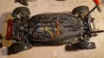 Tamiya TT01E Rally ombouw met hopups, Gebruikt, Auto, Groter dan 1:32, Ophalen of Verzenden