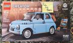 Lego 77942 Blauwe Fiat 500 Nieuw!, Lego, Nieuw, Ophalen of Verzenden, Icons