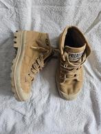 Palladium vintage sneakers boots 37, Bruin, Palladium, Ophalen of Verzenden, Sneakers of Gympen