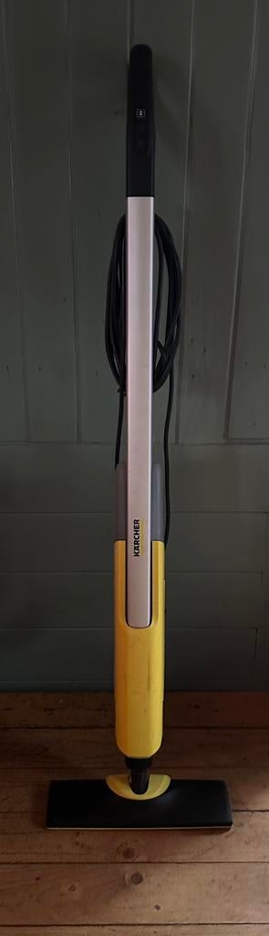 Kärcher stoomreiniger, Ophalen, Zo goed als nieuw
