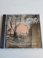 Aetherium: Circle with the end, Ophalen of Verzenden, Zo goed als nieuw