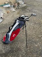 Golfset voor beginners (excl. putter) - Zo goed als nieuw, Ophalen of Verzenden, Zo goed als nieuw, Set, Overige merken