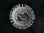 Asbak Delftsblauw, Antiek en Kunst, Antiek | Wandborden en Tegels, Ophalen of Verzenden