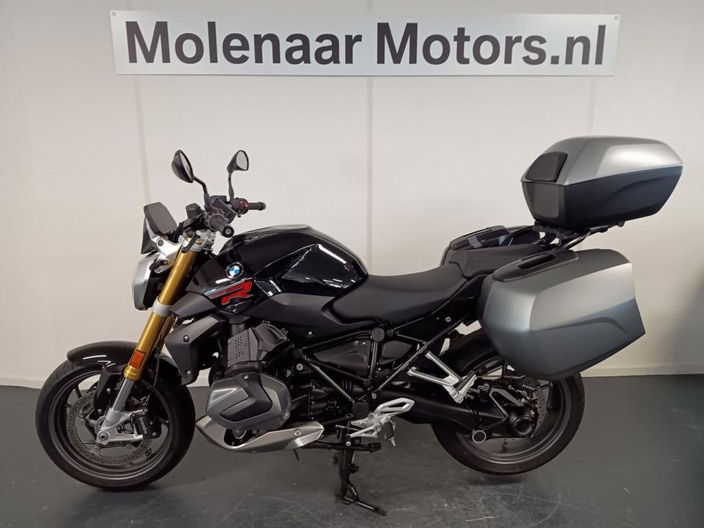 BMW R 1250 R (bj 2023), 2 cilinders, 1254 cc, Motorrijbewijs A, Bedrijf