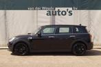 MINI Clubman 1.5 Cooper Business Edition -NAVI-ECC-PDC-, Voorwielaandrijving, Gebruikt, Zwart, Origineel Nederlands