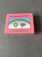 Gevoelswereldspel - Educatief en Leuk!, Een of twee spelers, Ophalen of Verzenden, Gebruikt, Reisspel