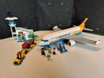 Lego City Passagiersvliegtuig 60262, Ophalen, Zo goed als nieuw, Complete set, Lego