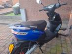 Nipponia E-Rex Elektrische Scooter - Blauw, Elektrisch, Zo goed als nieuw, Ophalen, Overige merken