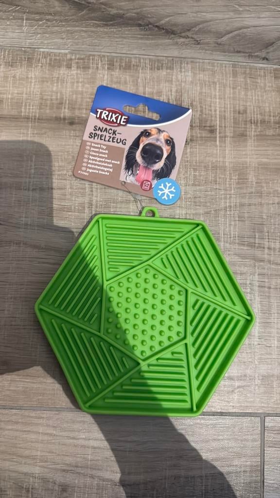 Licky mat nieuw, Ophalen of Verzenden, Nieuw