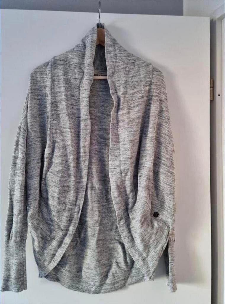 Noppies positievest vest grijs mt xs zgan, Kleding | Dames, Positiekleding, Trui of Vest, Ophalen of Verzenden, Zo goed als nieuw