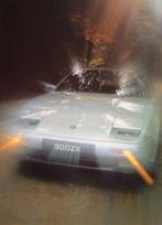 Brochure Nissan 300 ZX/ Silvia, Ophalen of Verzenden, Zo goed als nieuw, Nissan