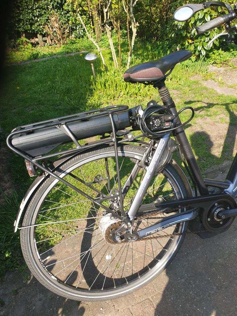 E Bike MERIDA, Fietsen en Brommers, Elektrische fietsen, Ophalen of Verzenden, Overige merken