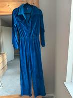 Jumpsuit blauw maat 36/38 C&A, Ophalen of Verzenden, Zo goed als nieuw, Maat 38/40 (M), Blauw