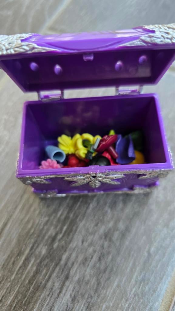 Nieuwe Schleich Bayala Kist met accessoires, Ophalen of Verzenden