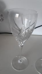 3 mooie wijnglazen, Ophalen of Verzenden, Gebruikt, Overige typen