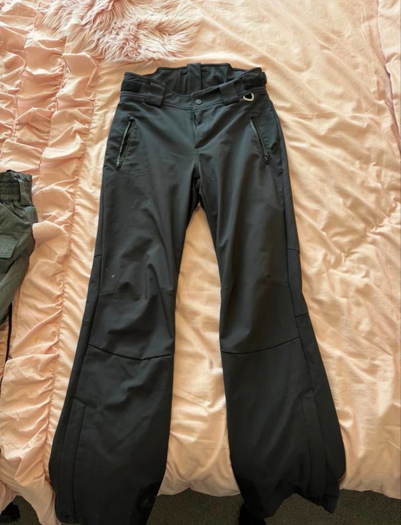 Tenson Skibroek Maat S - Comfortabel en Warm, Kleding | Heren, Wintersportkleding, Ophalen of Verzenden, Zo goed als nieuw, Maat 46 (S) of kleiner