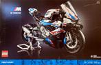 Lego Technic motorfiets BMW 1000 RR - 42130, Ophalen of Verzenden, Zo goed als nieuw, Complete set, Lego