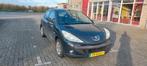 Peugeot 206+ 1.1 5D 2011 Grijs, Voorwielaandrijving, 206+, 4 cilinders, Origineel Nederlands