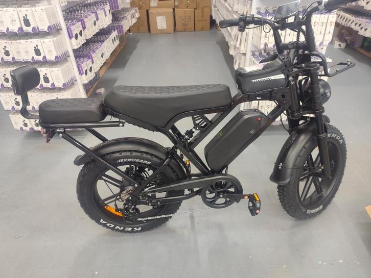 Gloednieuwe fatbike VOMO X80 Pro, Fietsen en Brommers, Elektrische fietsen, Nieuw, Overige merken, 59 cm of meer, Ophalen