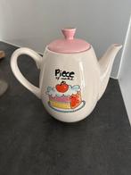 Blond Amsterdam theepot blondelicious, Ophalen, Zo goed als nieuw