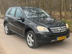 Mercedes-Benz 3.0 V6 CDI ML320 4MATIC 3500kg VERMOGENVERLIES, Auto's, Mercedes-Benz, Automaat, Zwart, 255 €/maand, Bedrijf