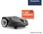 Husqvarna Automower / Robotmaaier 315 Mark II – Actieprijs!, Bestuurbaar via app, Nieuw, Ophalen of Verzenden, 20 tot 25 cm