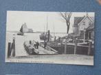 Dordrecht, Veer 's-Gravendeel-Wieldrecht, herdruk 1905, Verzenden, 1960 tot 1980, Ongelopen, Zuid-Holland