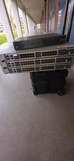 Cisco ME 3600X Series en Cisco 800 Series, Computers en Software, Netwerk switches, Ophalen of Verzenden