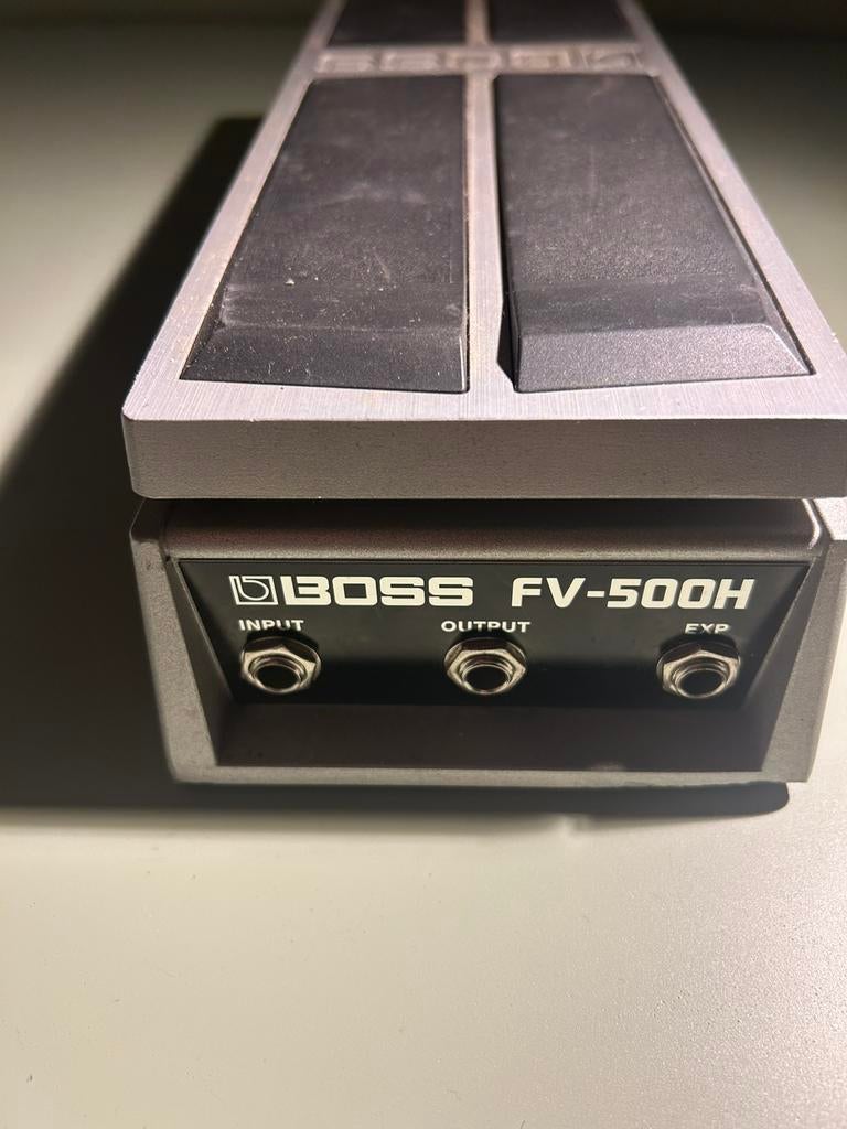 Volume / expressie petaal, Muziek en Instrumenten, Effecten, Ophalen, Zo goed als nieuw, Volume