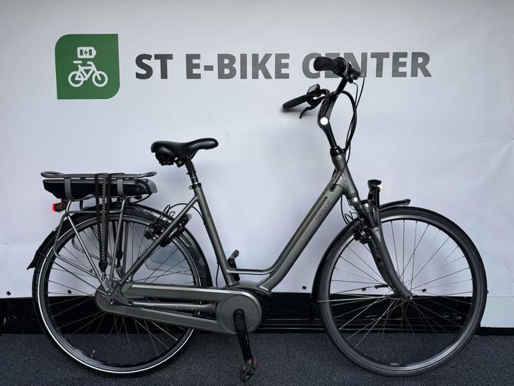 Batavus Wayz E-go - Electrische Dames Fiets - Bosch Motor, Fietsen en Brommers, Elektrische fietsen, Zo goed als nieuw, Batavus