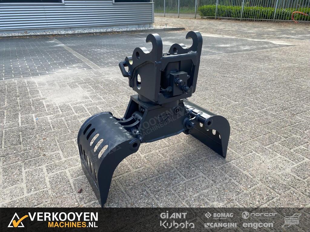 2026 V-M Sorteergrijper CW00 - CW05 - CW10 - CW30 ADV1051 zi, Zakelijke goederen, Machines en Bouw | Onderdelen