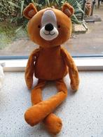 Beer van Hema meet ca 50 cm totaal, Ophalen of Verzenden, Zo goed als nieuw, Beer