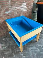 Educo water/zand tafel, Kinderen en Baby's, Speelgoed | Buiten | Zandbakken, Ophalen, Gebruikt