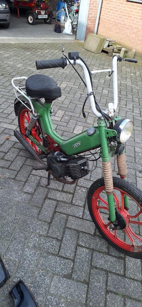 Tomos a35, Fietsen en Brommers, Brommers | Tomos, Ophalen of Verzenden, Gebruikt, Standard