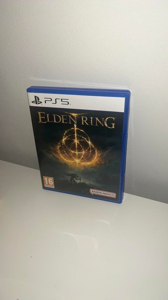 Elding Ring ps5, Avontuur en Actie, Online, Ophalen of Verzenden, Zo goed als nieuw