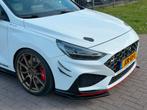 Hyundai I30 2.0 i30N 2021 280PK Automaat Wit Pano Dealer Ond, Auto's, Hyundai, 1998 cc, Adaptive Cruise Control, Gebruikt, 4 cilinders