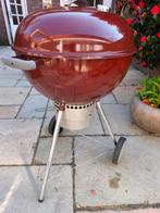 Weber Mastertouch 57 houtskool bbq, Tuin en Terras, Houtskoolbarbecues, Ophalen of Verzenden, Gebruikt, Weber