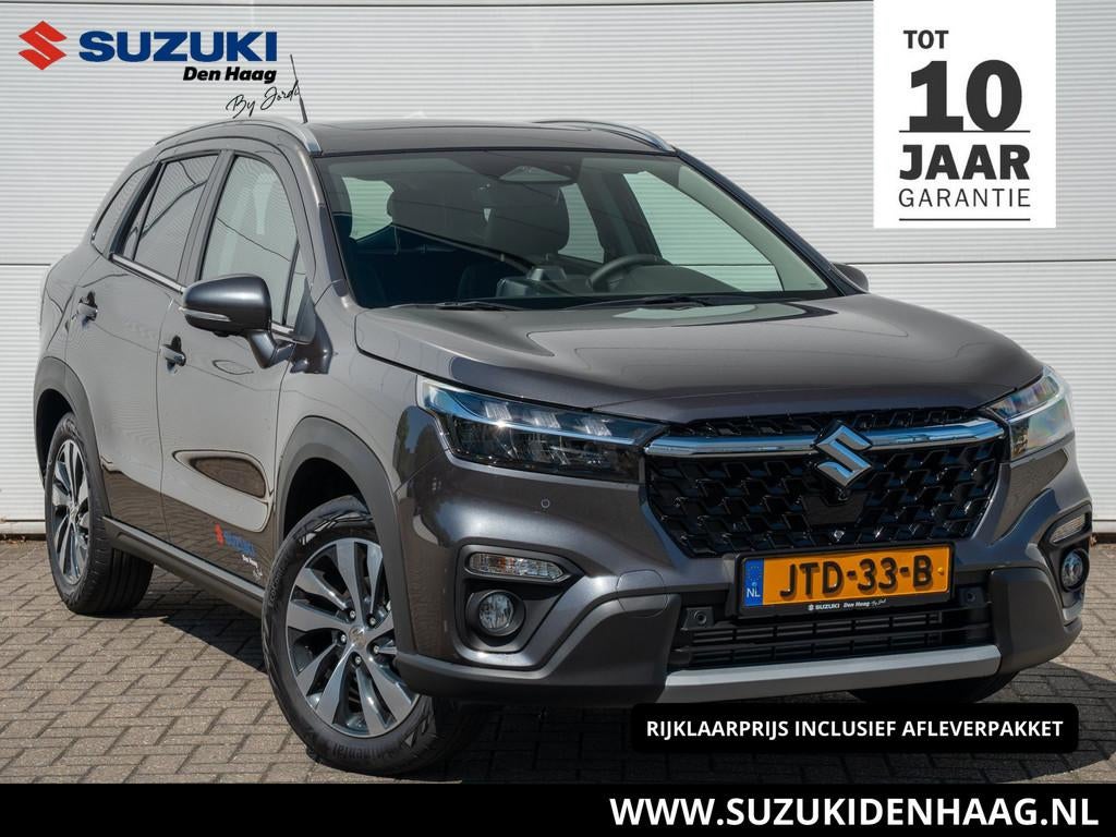 Suzuki S-Cross 1.4 Boosterjet Style Smart Hybrid Demo Deal!|, 12 maanden, Gebruikt, 4 cilinders, 19 km/l