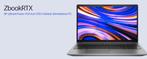 HP ZBook Power G10 A Mobile Workstation, Computers en Software, Windows Laptops, 64 GB of meer, Met videokaart, 2 tot 3 Ghz, AMD