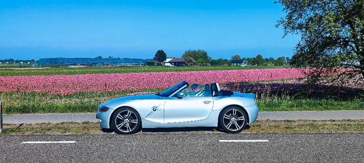 BMW Z4 2.2 Automaat – Inclusief Hardtop & 18" Wielen, Auto's, BMW, Particulier, Z4, Airconditioning, Alarm, Boordcomputer, Centrale vergrendeling